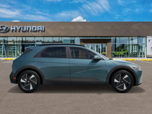 new 2025 Hyundai IONIQ 5 car, priced at $53,865
