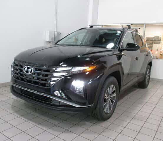 new 2024 Hyundai Tucson Hybrid car, priced at $33,045