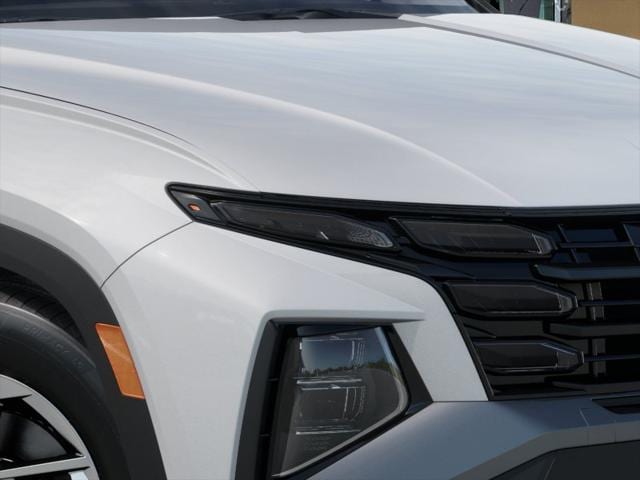 new 2025 Hyundai Tucson car, priced at $32,920