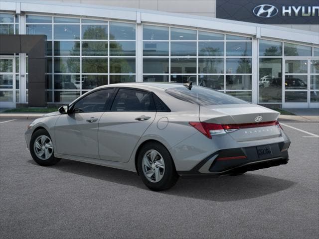 new 2025 Hyundai Elantra car, priced at $23,615