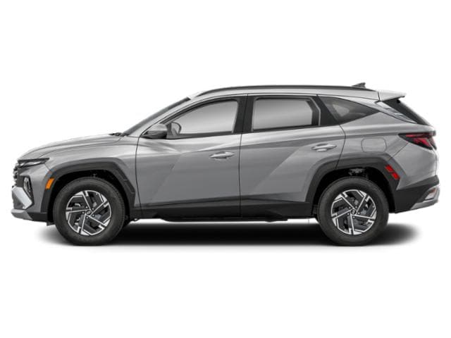 new 2025 Hyundai Tucson Hybrid car, priced at $35,440