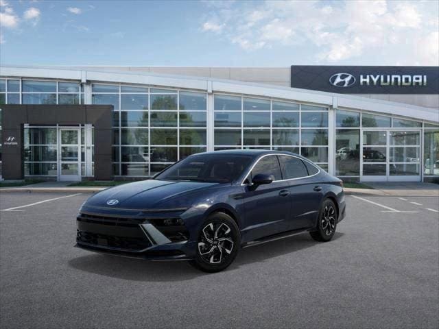 new 2025 Hyundai Sonata car, priced at $30,116