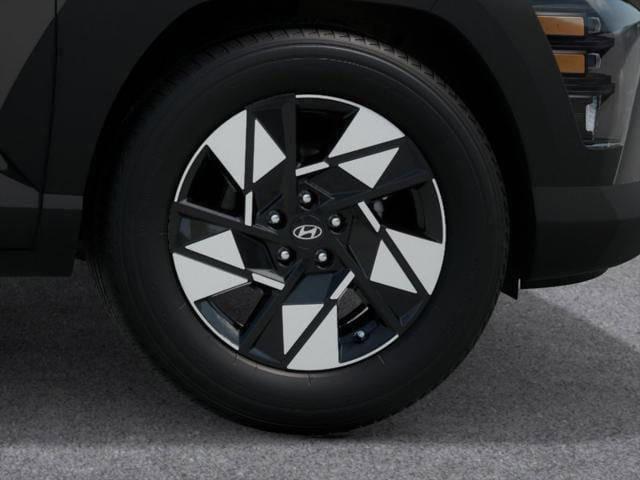 new 2025 Hyundai Kona car, priced at $28,296