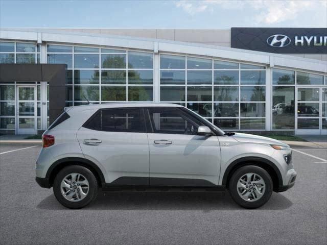 new 2025 Hyundai Venue car, priced at $21,245
