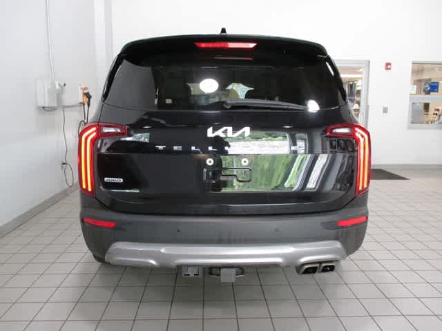 used 2022 Kia Telluride car, priced at $35,298