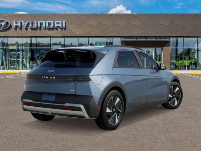 new 2025 Hyundai IONIQ 5 car, priced at $53,790
