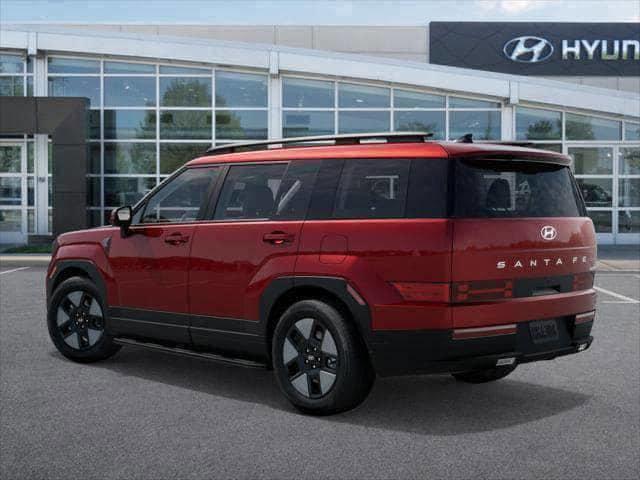 new 2025 Hyundai Santa Fe Hybrid car, priced at $40,339