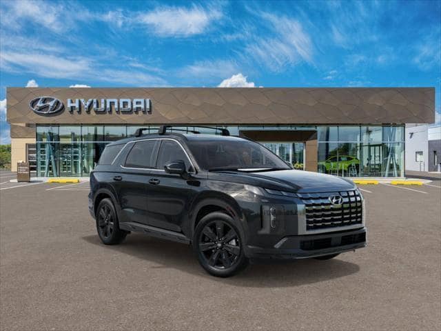new 2025 Hyundai Palisade car, priced at $45,081