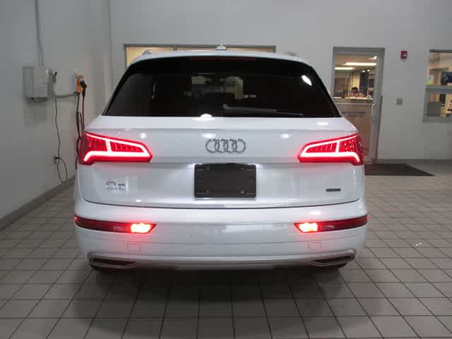 used 2019 Audi Q5 car, priced at $23,998