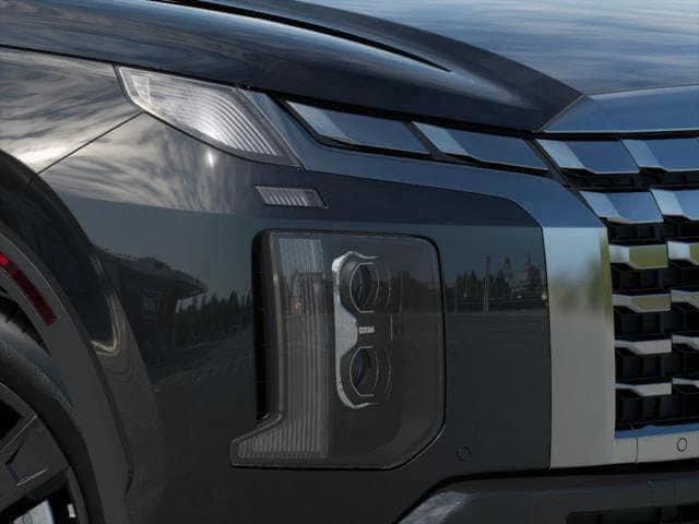 new 2025 Hyundai Palisade car, priced at $45,081