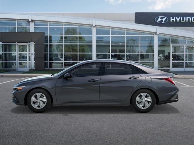 new 2025 Hyundai Elantra car, priced at $23,560