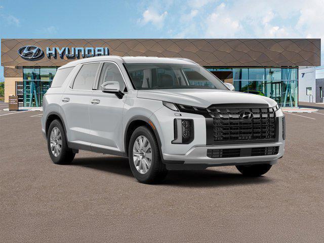 new 2025 Hyundai Palisade car, priced at $42,756