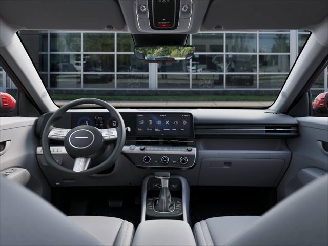 new 2025 Hyundai Kona car, priced at $27,216