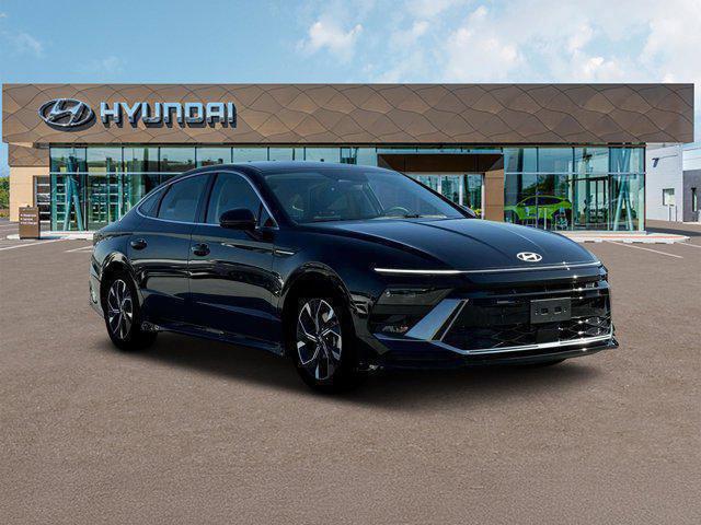 new 2025 Hyundai Sonata car, priced at $28,440