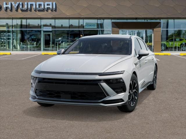 new 2025 Hyundai Sonata car, priced at $31,885