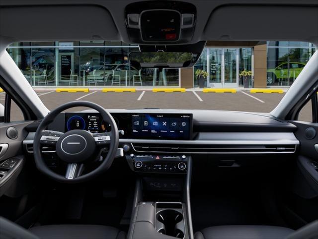new 2025 Hyundai Sonata car, priced at $31,885
