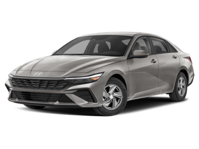 new 2025 Hyundai Elantra car, priced at $23,885