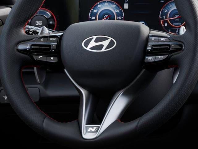new 2025 Hyundai Elantra car, priced at $28,390