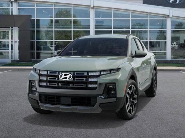 new 2025 Hyundai Santa Cruz car, priced at $43,085