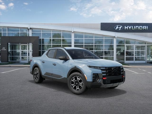 new 2025 Hyundai Santa Cruz car, priced at $42,640