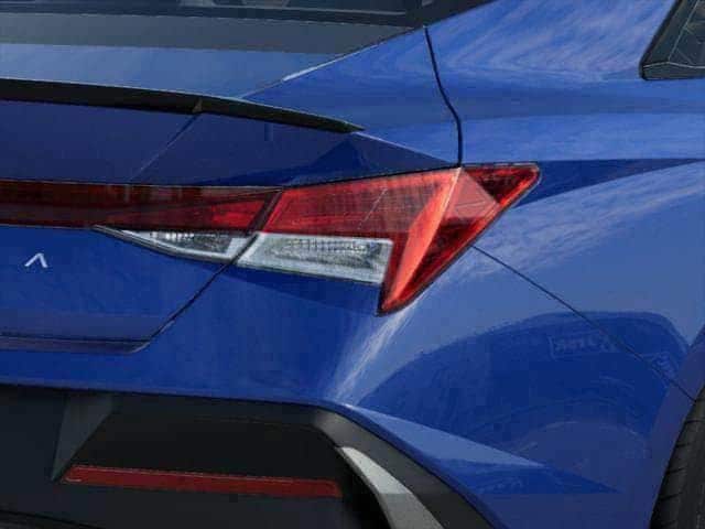 new 2025 Hyundai Elantra car, priced at $23,065