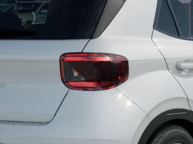 new 2025 Hyundai Venue car, priced at $24,562