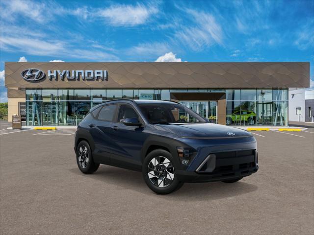 new 2025 Hyundai Kona car, priced at $31,760