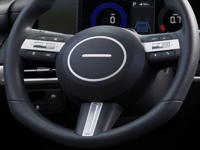 new 2025 Hyundai Tucson car, priced at $34,520