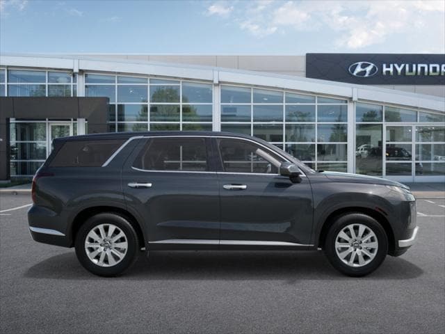 new 2025 Hyundai Palisade car, priced at $40,950