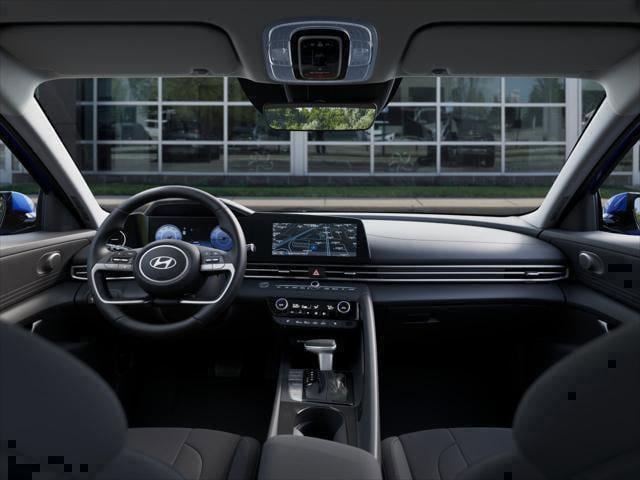 new 2025 Hyundai Elantra car, priced at $25,505