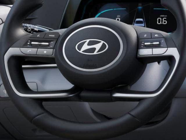 new 2025 Hyundai Elantra car, priced at $22,885