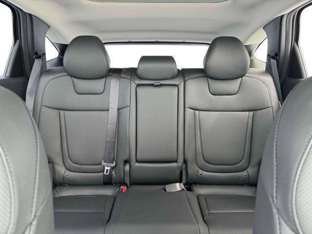 new 2025 Hyundai Tucson Hybrid car, priced at $36,435