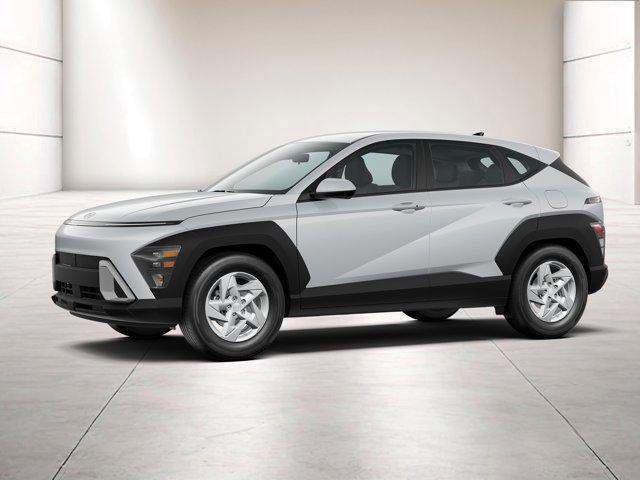 new 2024 Hyundai Kona car, priced at $26,396