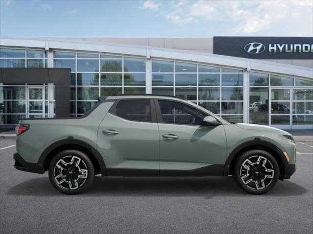 new 2025 Hyundai Santa Cruz car, priced at $43,085