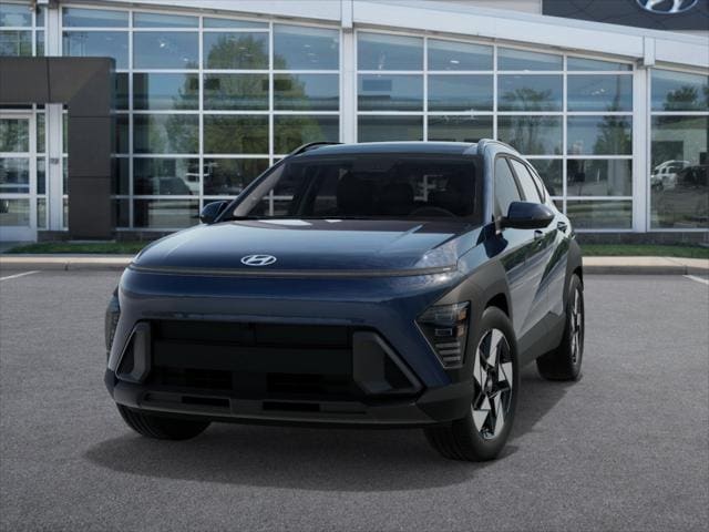 new 2025 Hyundai Kona car, priced at $35,610