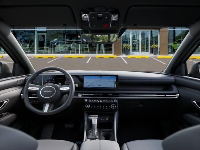 new 2025 Hyundai Santa Cruz car, priced at $45,780