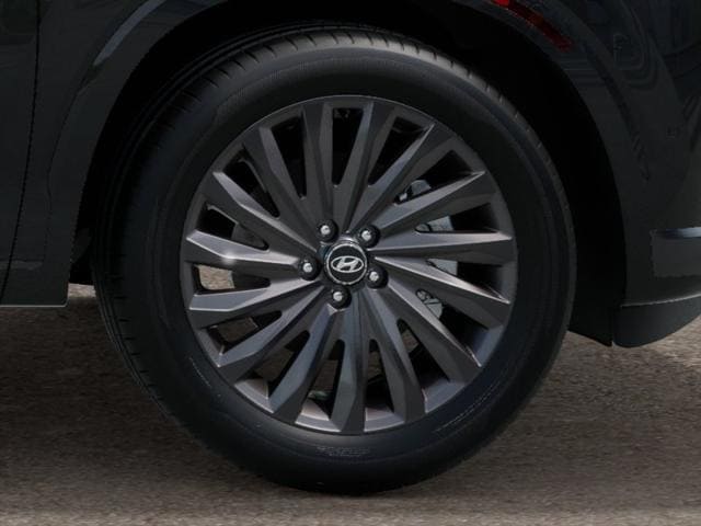 new 2025 Hyundai Palisade car, priced at $56,814
