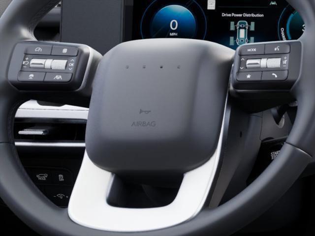 new 2026 Hyundai IONIQ 9 car, priced at $68,805
