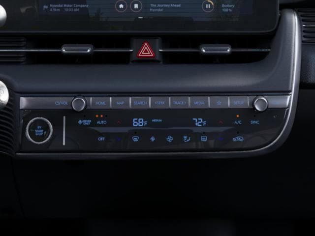 new 2025 Hyundai IONIQ 5 car, priced at $53,720