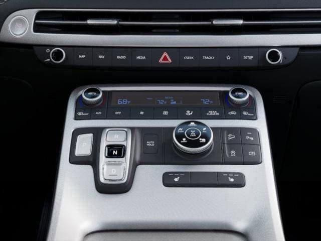 new 2025 Hyundai Palisade car, priced at $45,081