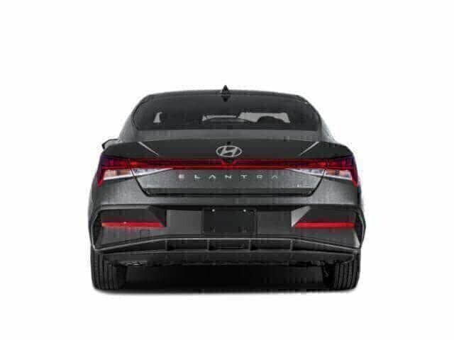 new 2025 Hyundai Elantra Hybrid car, priced at $28,018