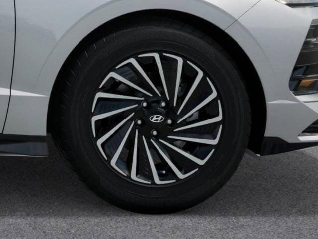 new 2025 Hyundai Sonata Hybrid car, priced at $31,786