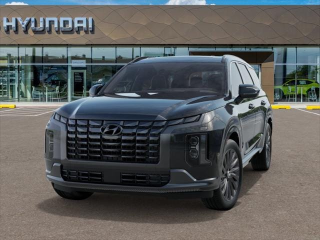 new 2025 Hyundai Palisade car, priced at $56,814