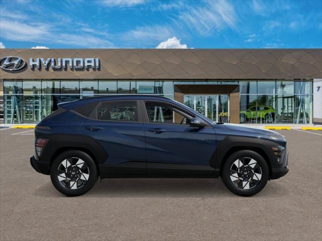 new 2025 Hyundai Kona car, priced at $31,760