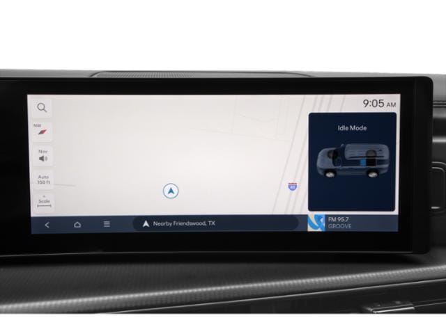 new 2025 Hyundai Santa Fe Hybrid car, priced at $52,745