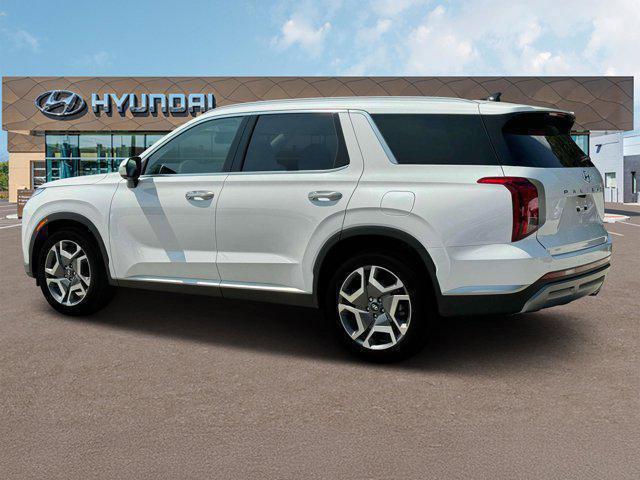 new 2025 Hyundai Palisade car, priced at $47,568