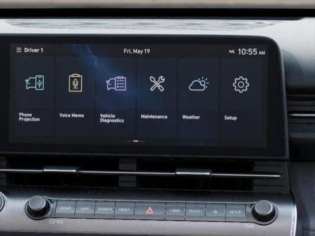 new 2025 Hyundai Kona car, priced at $28,348