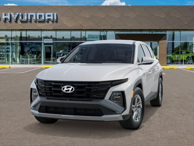 new 2025 Hyundai Tucson car, priced at $32,920