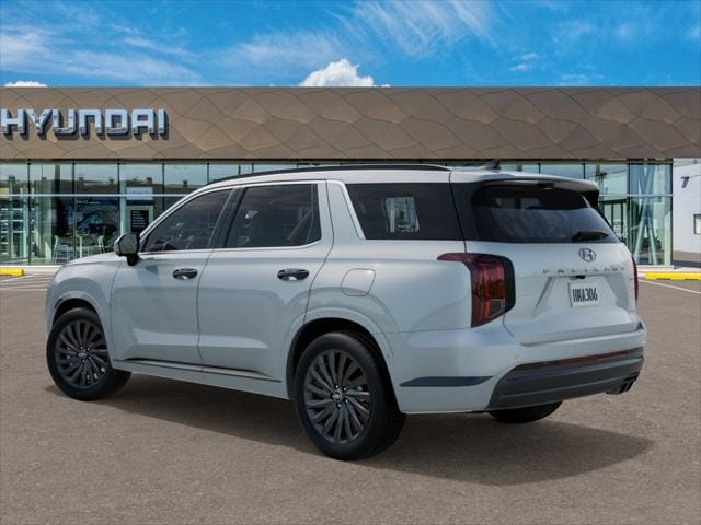 new 2025 Hyundai Palisade car, priced at $57,314
