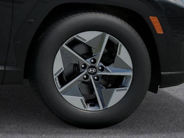new 2025 Hyundai Tucson Hybrid car, priced at $36,555